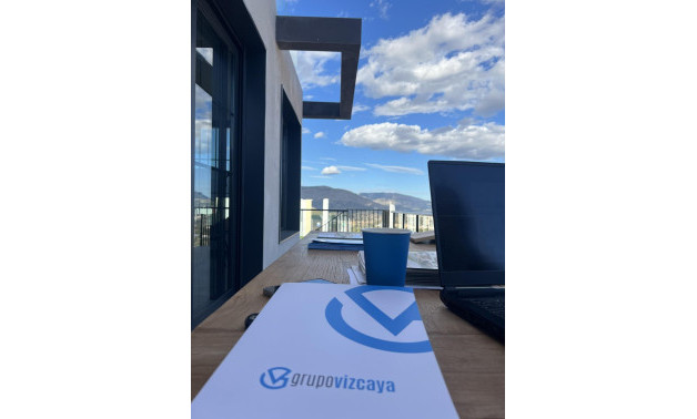 Short Term Rental - Villa -
Polop - PAU1