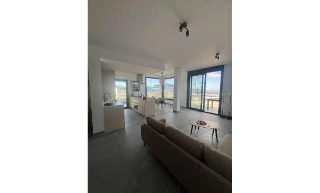 Short Term Rental - Villa -
Polop - PAU1