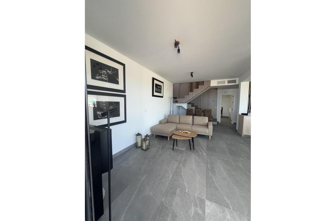 Краткосрочная аренда - Villa -
Polop - PAU1