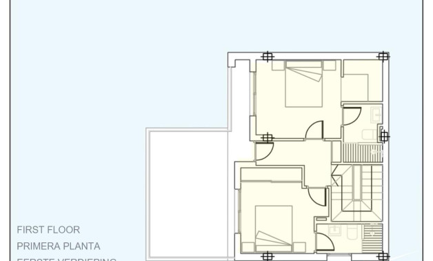 Short Term Rental - Villa -
Torre Pacheco - Roldán