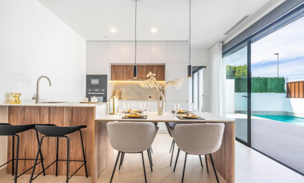 Short Term Rental - Villa -
Torre Pacheco - Roldán