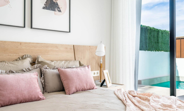 Short Term Rental - Villa -
Torre Pacheco - Roldán