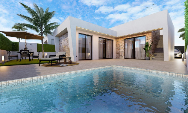 Short Term Rental - Villa -
Torre Pacheco - Roldán