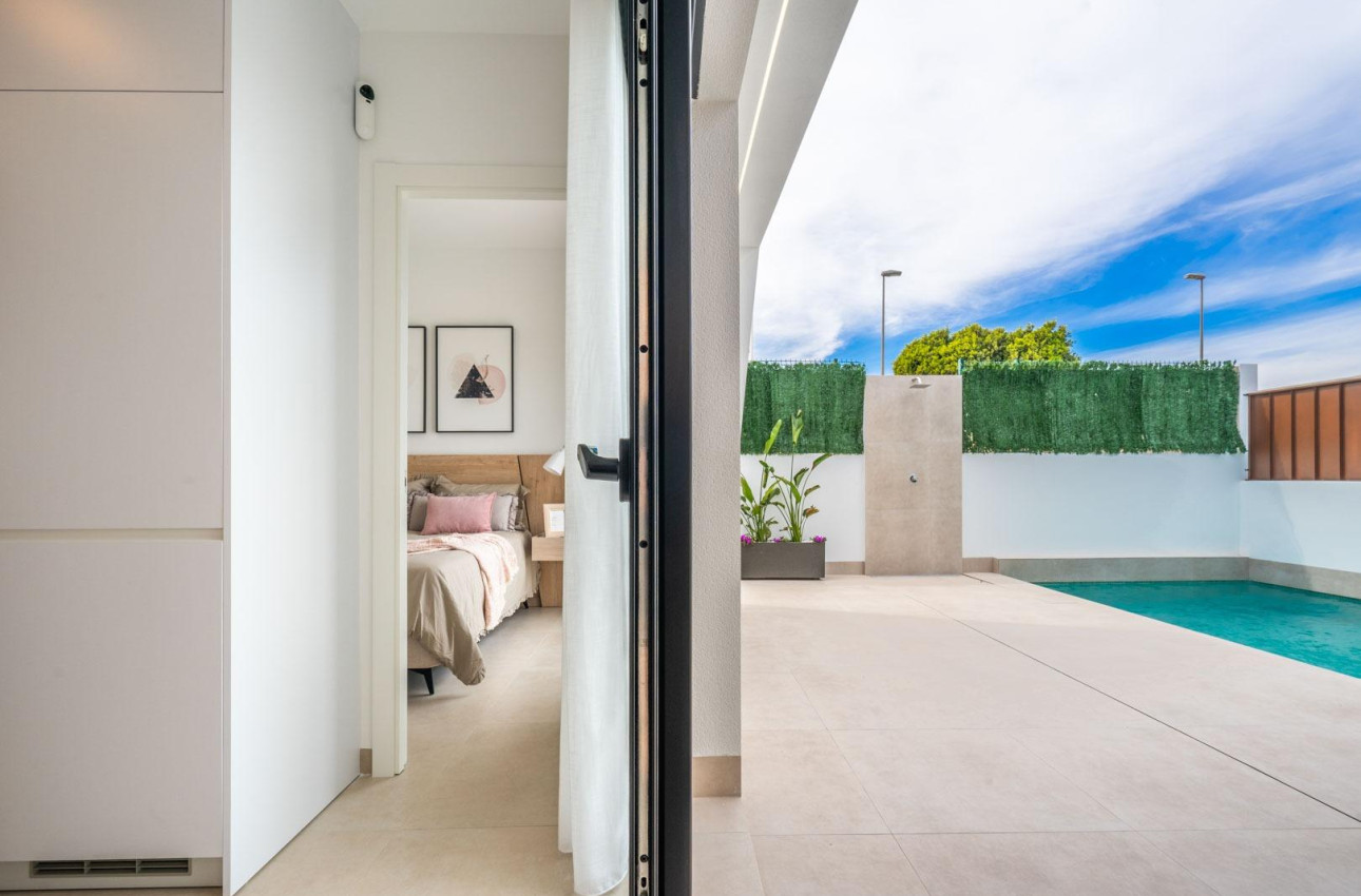 Short Term Rental - Villa -
Torre Pacheco - Roldán