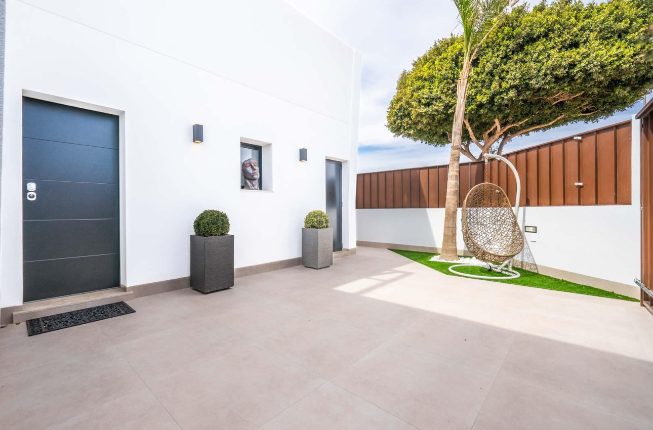 Short Term Rental - Villa -
Torre Pacheco - Roldán