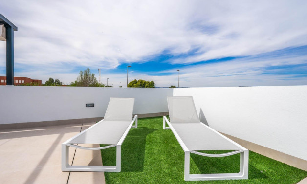 Short Term Rental - Villa -
Torre Pacheco - Roldán