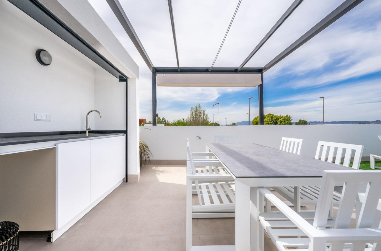 Short Term Rental - Villa -
Torre Pacheco - Roldán