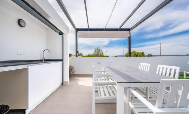 Short Term Rental - Villa -
Torre Pacheco - Roldán