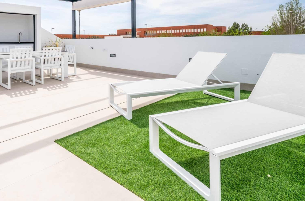 Short Term Rental - Villa -
Torre Pacheco - Roldán