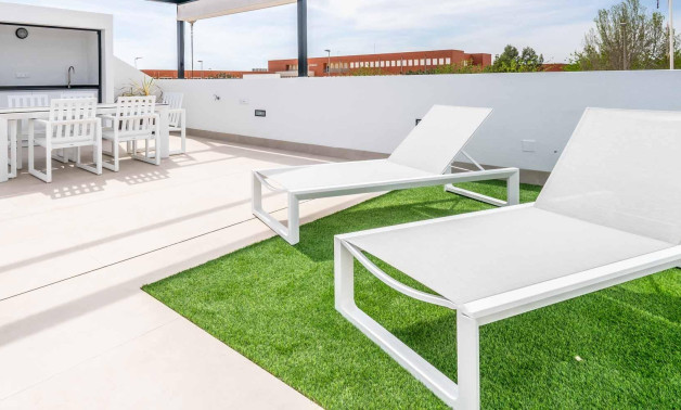 Short Term Rental - Villa -
Torre Pacheco - Roldán