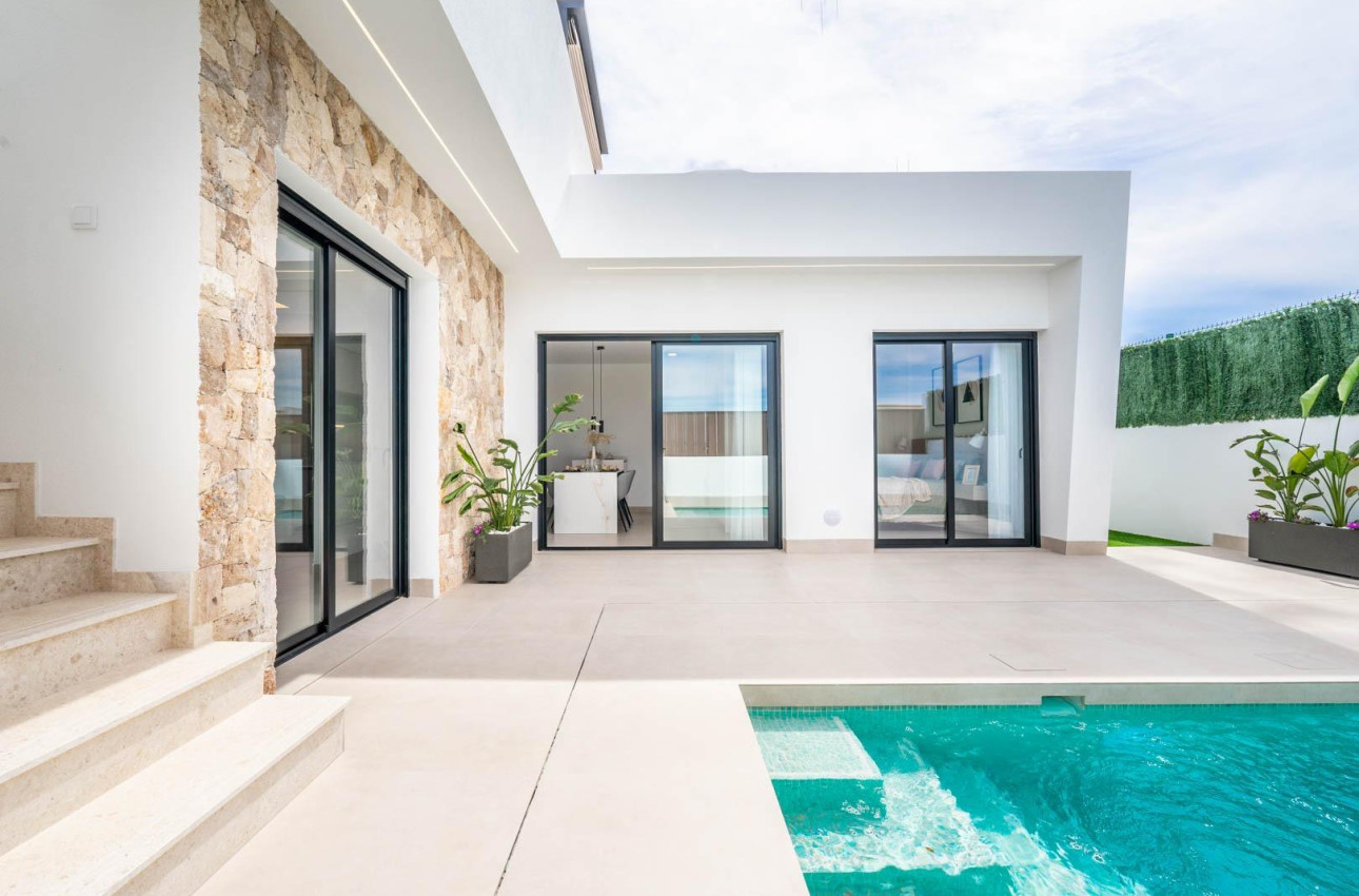 Short Term Rental - Villa -
Torre Pacheco - Roldán