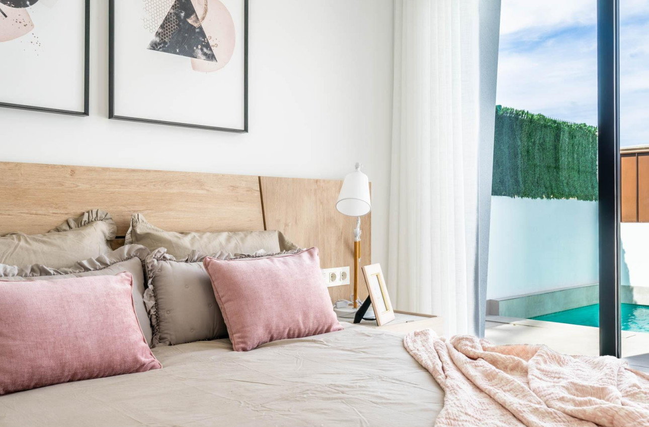 Short Term Rental - Villa -
Torre Pacheco - Roldán