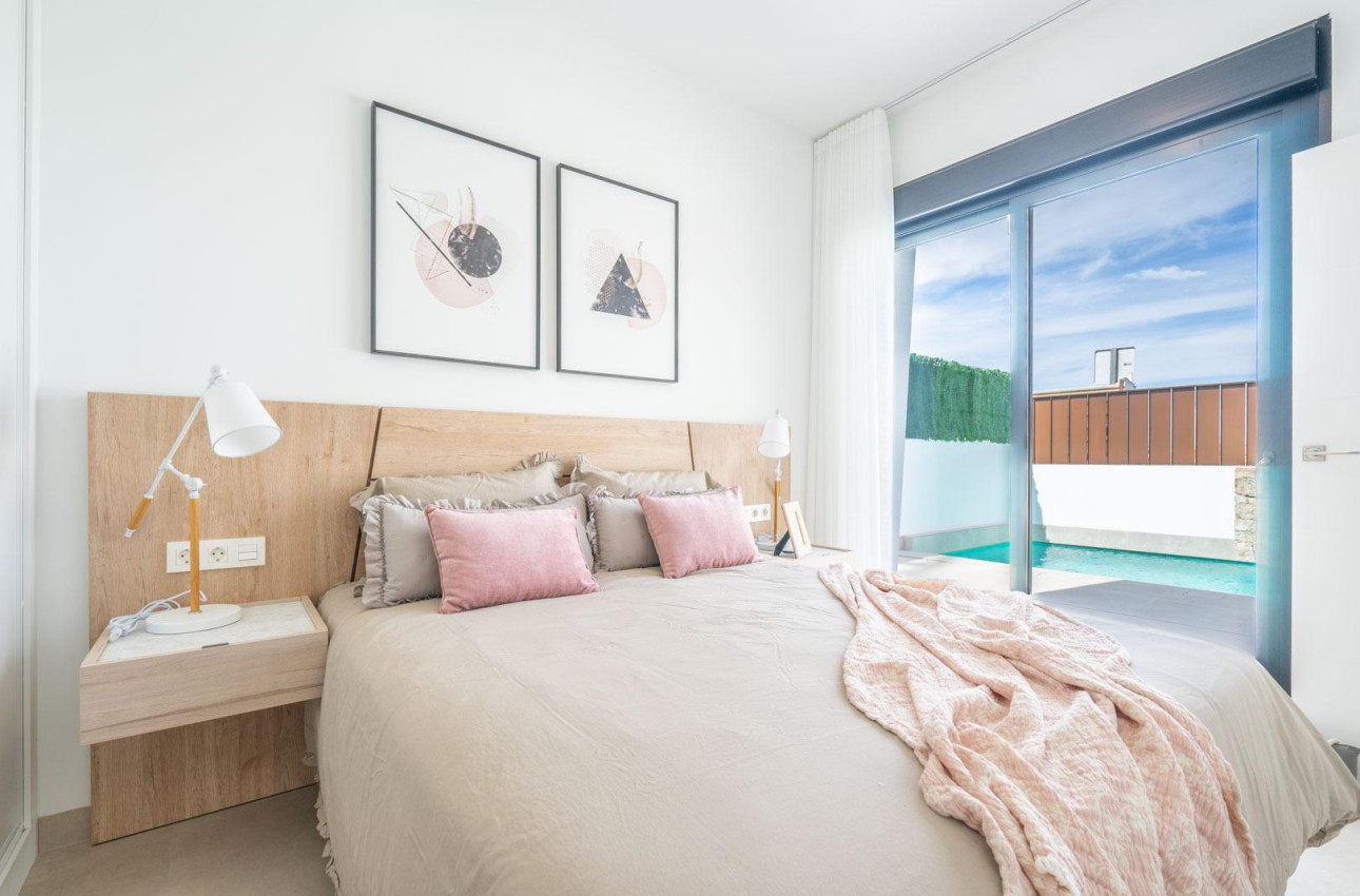 Short Term Rental - Villa -
Torre Pacheco - Roldán