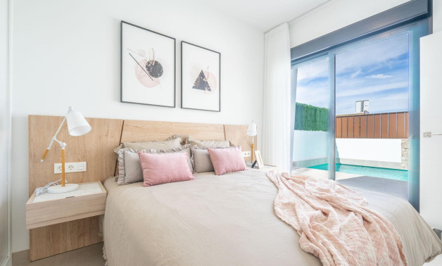 Short Term Rental - Villa -
Torre Pacheco - Roldán