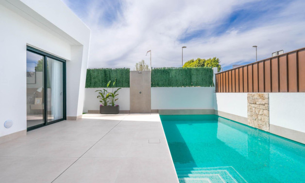 Short Term Rental - Villa -
Torre Pacheco - Roldán