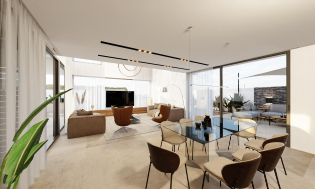 Alquiler a corto plazo - Villa -
Orihuela Costa - La Zenia