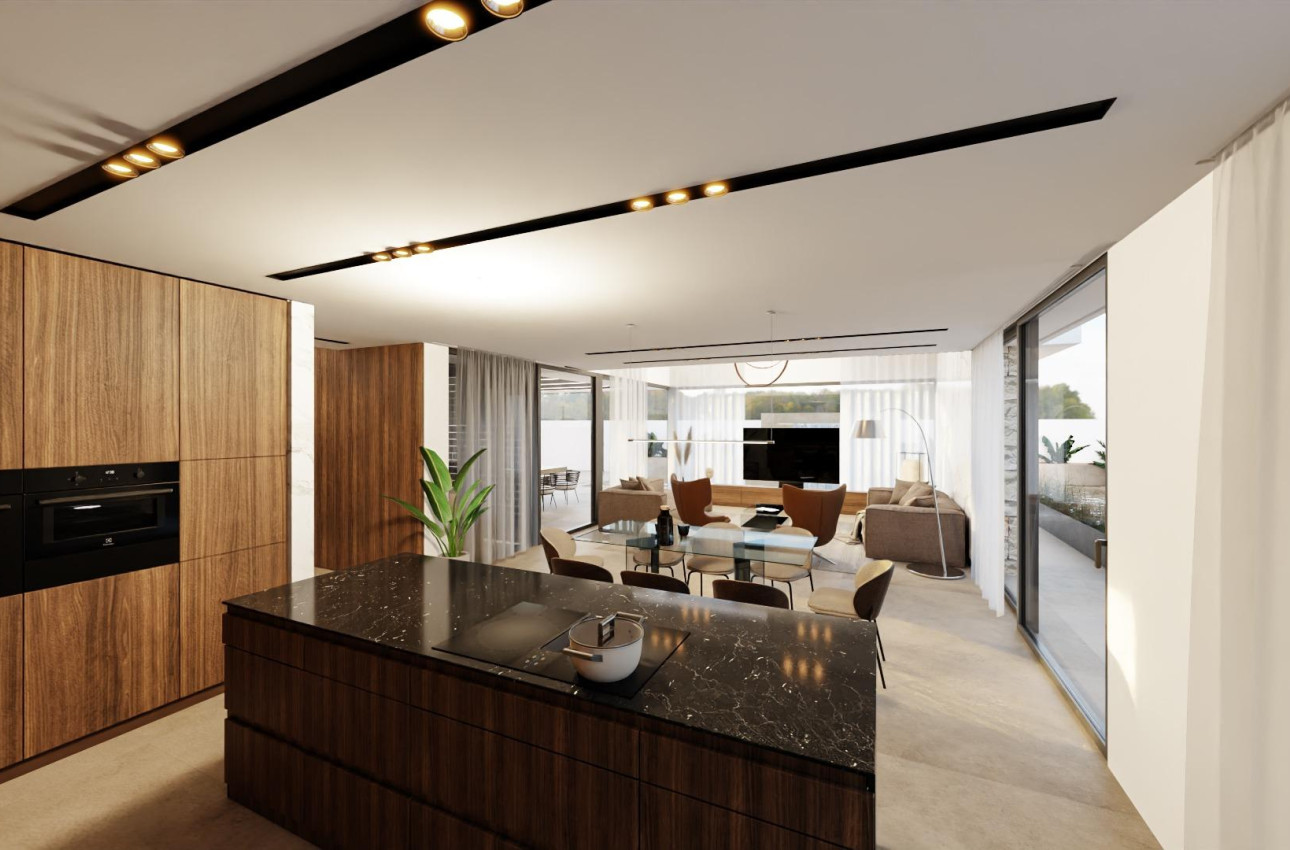 Alquiler a corto plazo - Villa -
Orihuela Costa - La Zenia