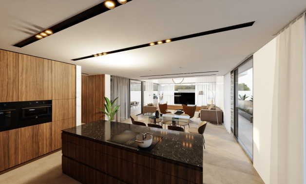 Alquiler a corto plazo - Villa -
Orihuela Costa - La Zenia