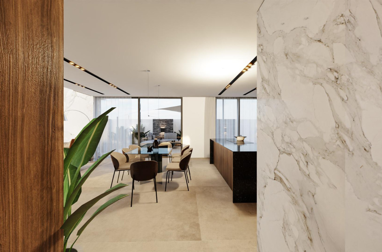 Alquiler a corto plazo - Villa -
Orihuela Costa - La Zenia