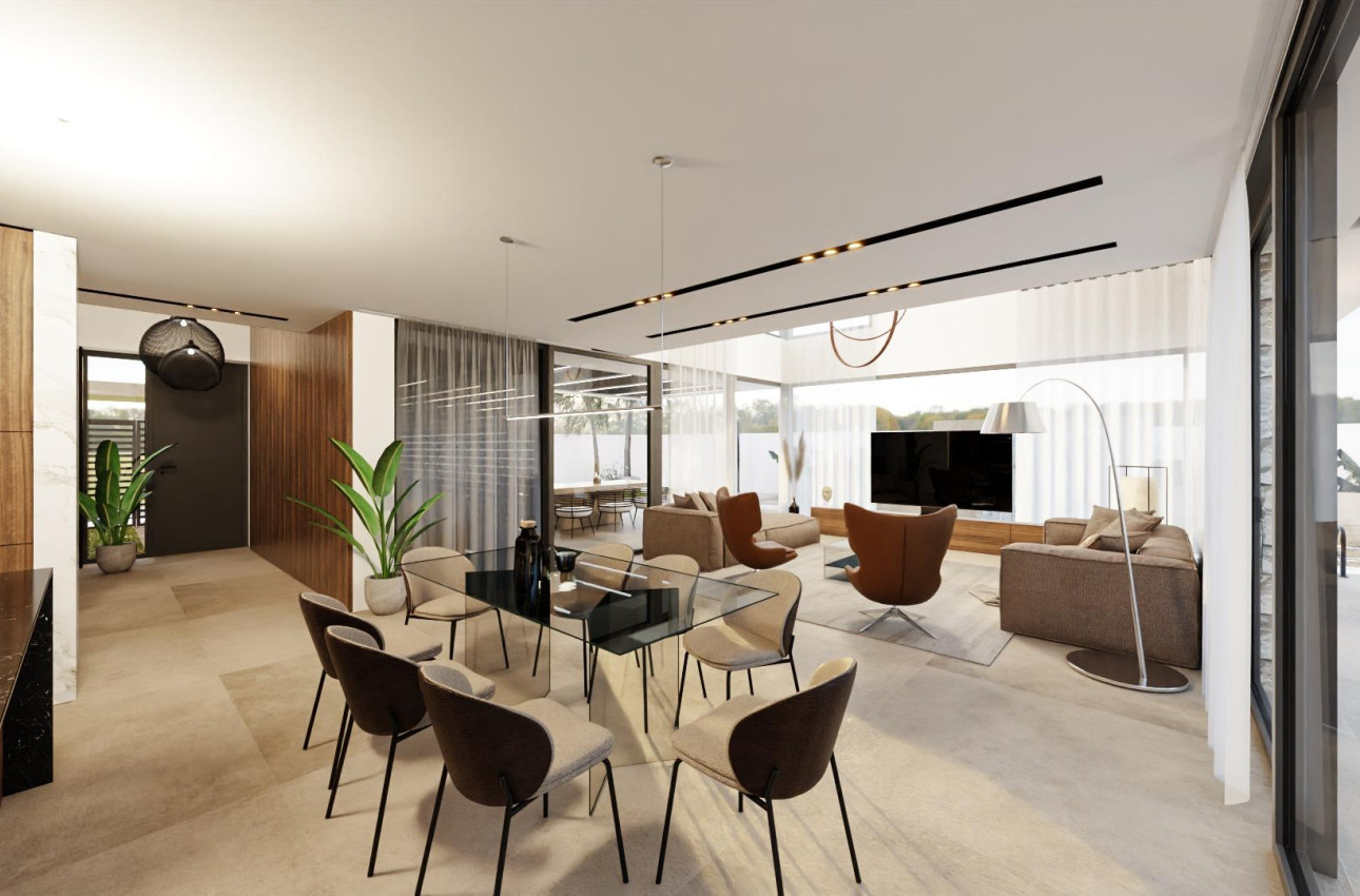 Alquiler a corto plazo - Villa -
Orihuela Costa - La Zenia