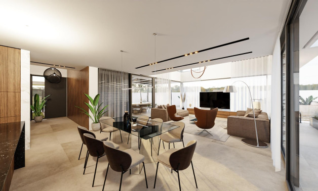 Alquiler a corto plazo - Villa -
Orihuela Costa - La Zenia