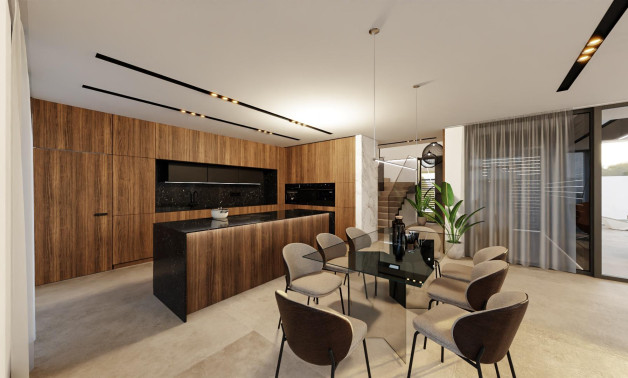 Alquiler a corto plazo - Villa -
Orihuela Costa - La Zenia