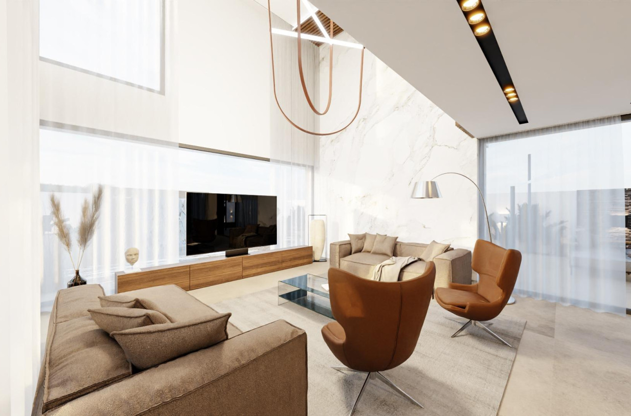 Alquiler a corto plazo - Villa -
Orihuela Costa - La Zenia