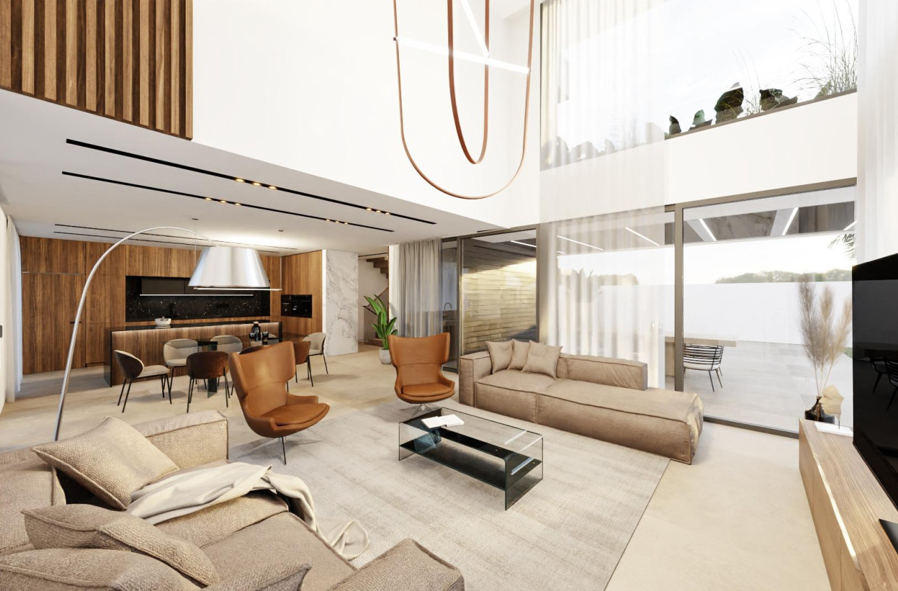 Alquiler a corto plazo - Villa -
Orihuela Costa - La Zenia