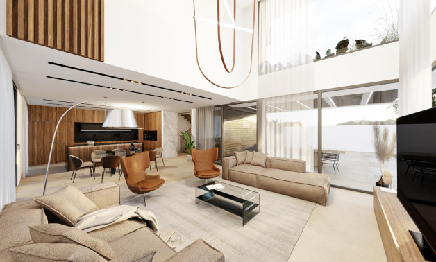 Alquiler a corto plazo - Villa -
Orihuela Costa - La Zenia