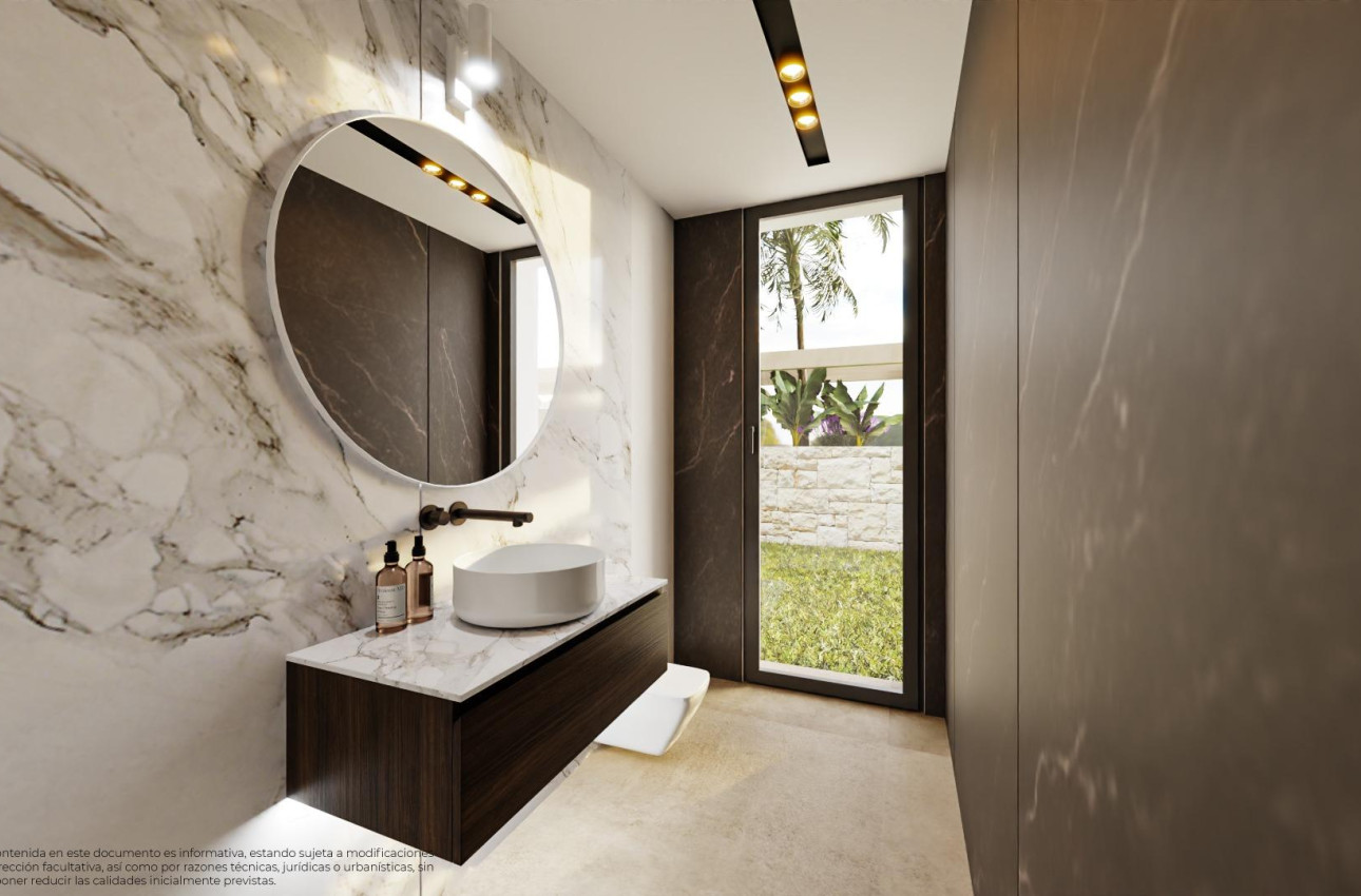 Alquiler a corto plazo - Villa -
Orihuela Costa - La Zenia