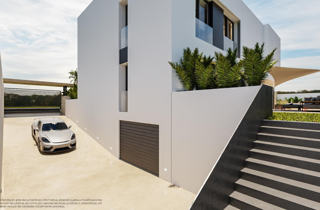 Alquiler a corto plazo - Villa -
Orihuela Costa - La Zenia