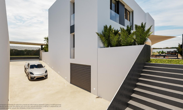 Alquiler a corto plazo - Villa -
Orihuela Costa - La Zenia