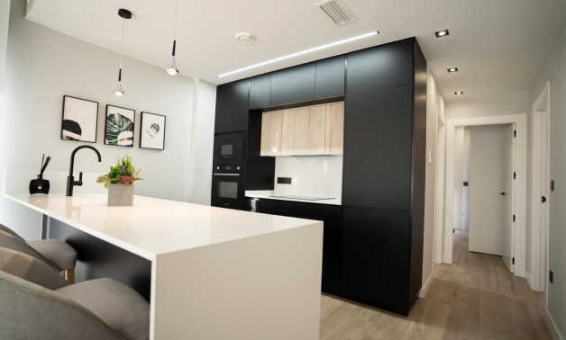 Краткосрочная аренда - Бунгало -
Pilar de la Horadada - pueblo