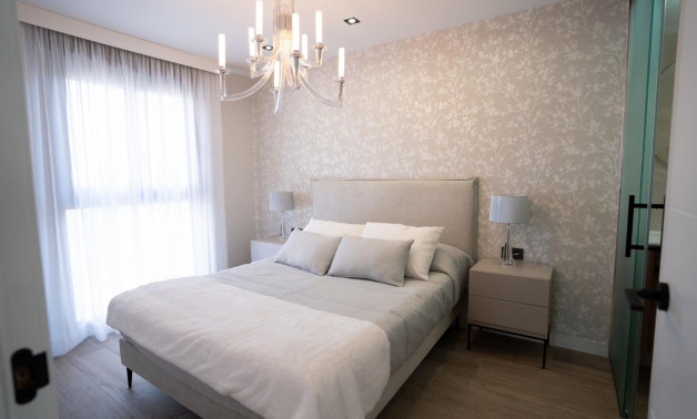 Краткосрочная аренда - Бунгало -
Pilar de la Horadada - pueblo