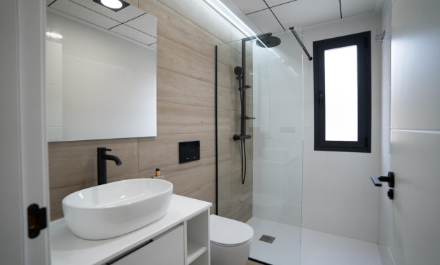 Краткосрочная аренда - Бунгало -
Pilar de la Horadada - pueblo