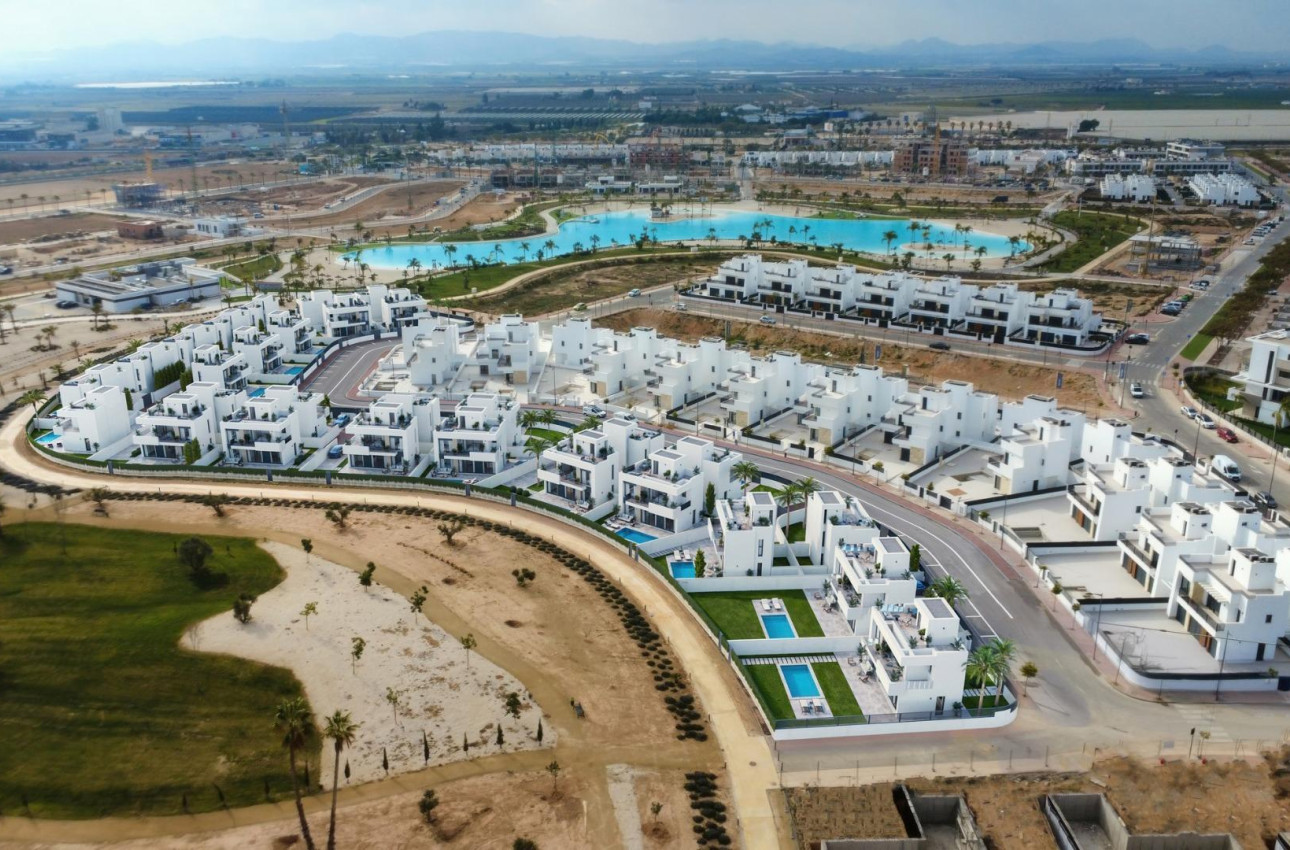 Short Term Rental - Villa -
Torre Pacheco - Santa Rosalia Lake and Life Resort