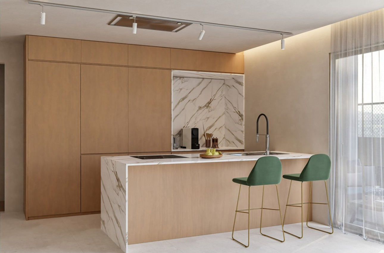 Short Term Rental - Villa -
Finestrat - Sierra Cortina