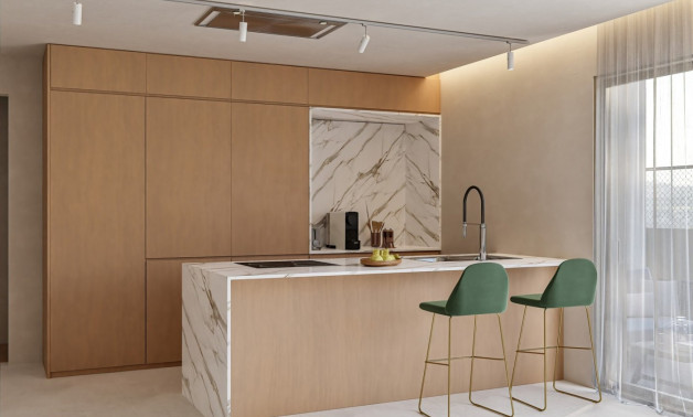 Short Term Rental - Villa -
Finestrat - Sierra Cortina