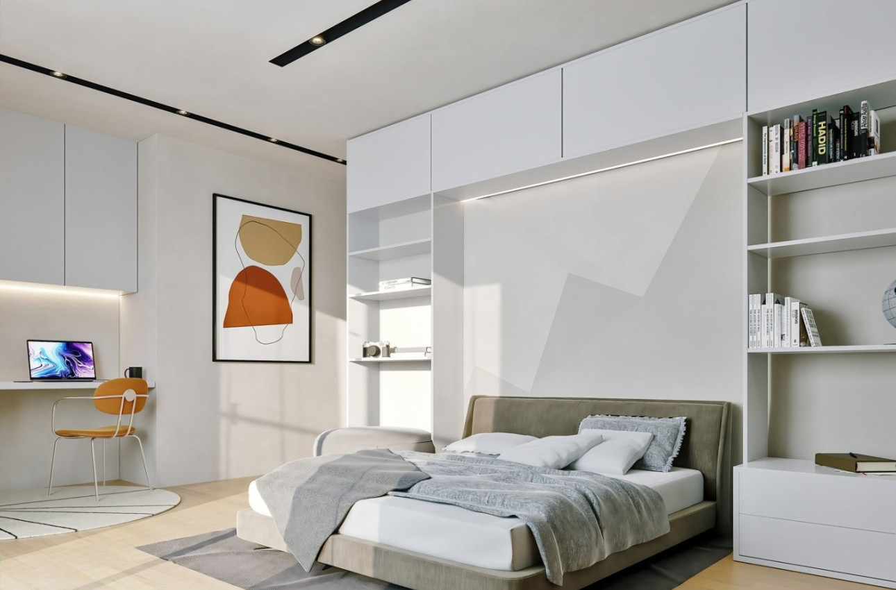 Short Term Rental - Villa -
Finestrat - Sierra Cortina