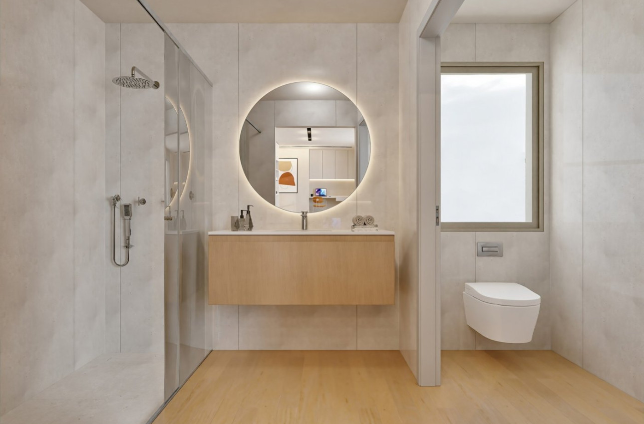 Short Term Rental - Villa -
Finestrat - Sierra Cortina