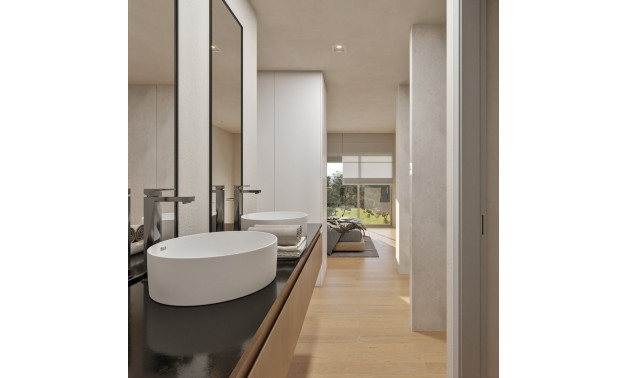 Short Term Rental - Villa -
Finestrat - Sierra Cortina