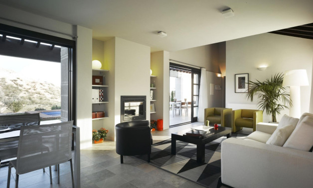 Short Term Rental - Villa -
Sucina - Peraleja Golf