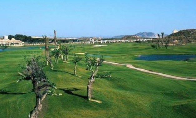 Alquiler a corto plazo - Villa -
Sucina - Peraleja Golf