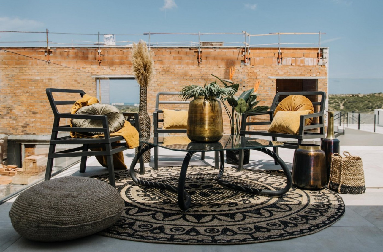 Краткосрочная аренда - Villa -
Rojales - Altos De La Marquesa