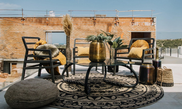 Краткосрочная аренда - Villa -
Rojales - Altos De La Marquesa