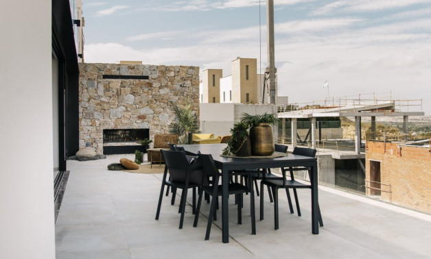 Краткосрочная аренда - Villa -
Rojales - Altos De La Marquesa