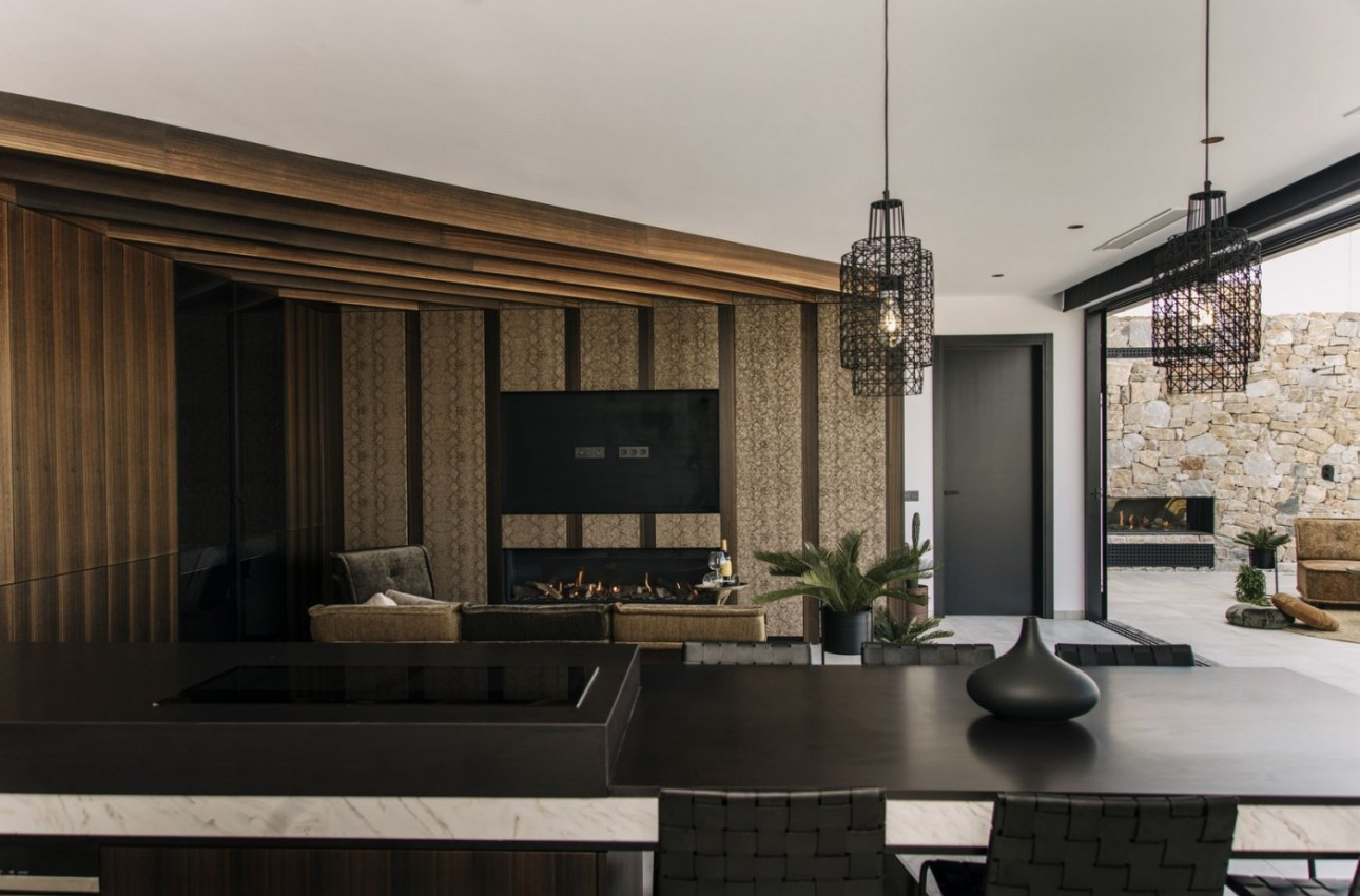 Краткосрочная аренда - Villa -
Rojales - Altos De La Marquesa