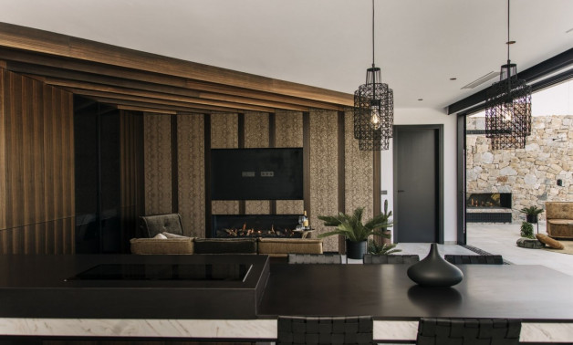 Краткосрочная аренда - Villa -
Rojales - Altos De La Marquesa