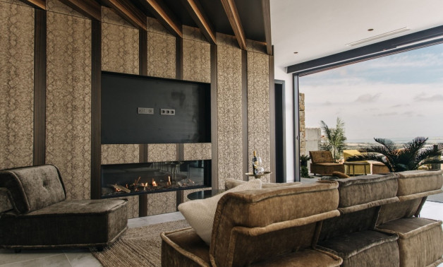 Краткосрочная аренда - Villa -
Rojales - Altos De La Marquesa