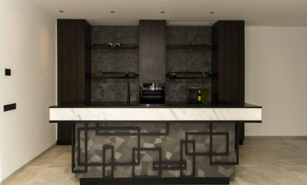 Краткосрочная аренда - Villa -
Rojales - Altos De La Marquesa